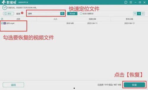 视频删除恢复,如何删除与恢复关键片段