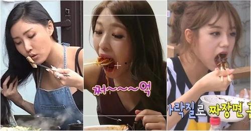 韩国吃播视频,一窥韩国餐桌上的独特魅力