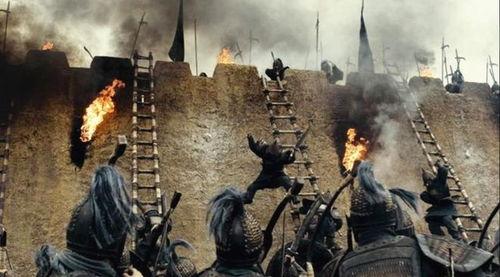 古战场视频,重现历史硝烟