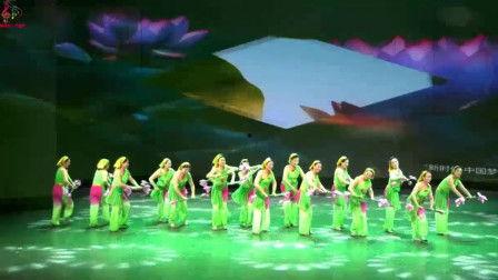 采莲舞蹈视频七级