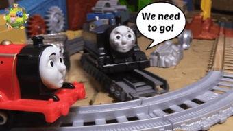 托马斯玩具火车视频大全,带你领略童趣时光