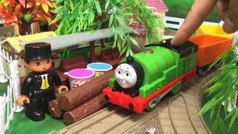 托马斯玩具火车视频大全,带你领略童趣时光