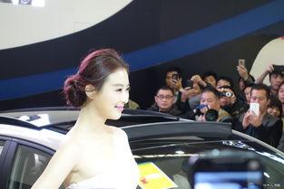 兽兽车展高清视频,性感车模与豪车盛宴