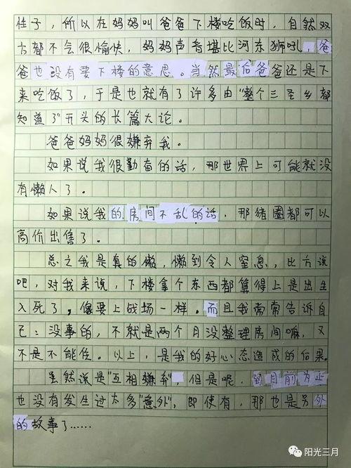 初一作文视频,青春足迹，梦想起航