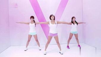 郑多燕十分钟减肥视频,轻松塑形不费力