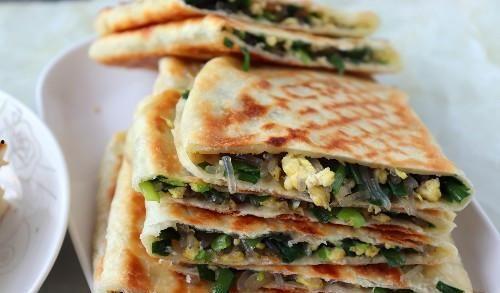 正宗的韭菜盒子的做法视频,正宗韭菜盒子制作步骤详解