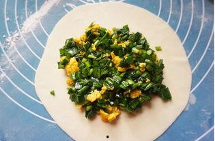 正宗的韭菜盒子的做法视频,正宗韭菜盒子制作步骤详解