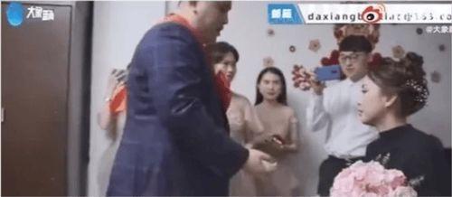 新郎被拔精光视频,视频曝光令人震惊